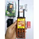 Maxtel Max14 Antina Phone Four Sim Power Bank 5500mAh Orange