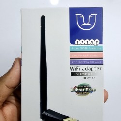 Nonap W114 Wireless Wifi USB Adapter