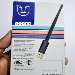 Nonap W114 Wireless Wifi USB Adapter