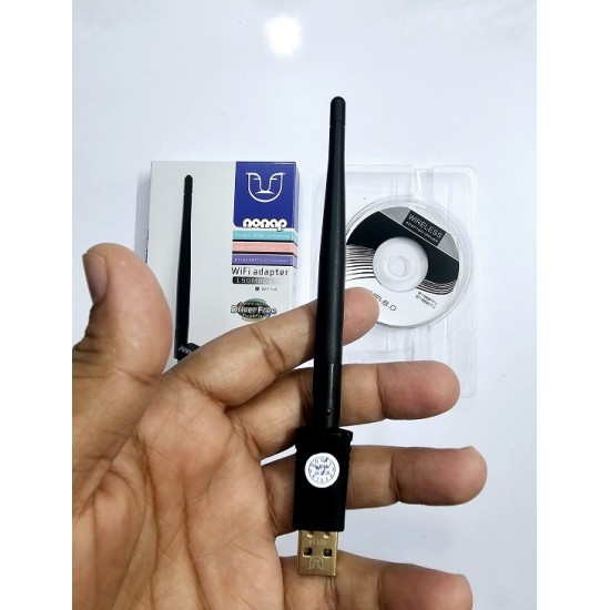 Nonap W114 Wireless Wifi USB Adapter