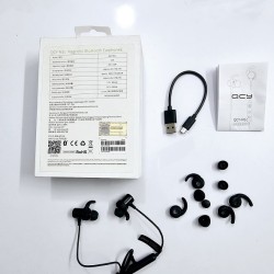 QCY M1C Magnetic Bluetooth Headset