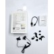 QCY M1C Magnetic Bluetooth Headset