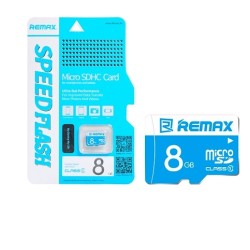 Remax Micro SD Card 8GB Memory Card 