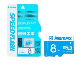 Remax Micro SD Card 8GB Memory Card 