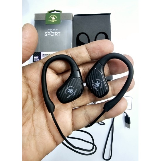 SANTA BARBARA S04 Sport Wireless Bluetooth Headset