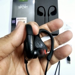 SANTA BARBARA S04 Sport Wireless Bluetooth Headset