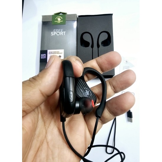 SANTA BARBARA S04 Sport Wireless Bluetooth Headset