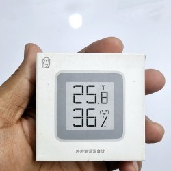 Xiaomi LCD Room Temperature 