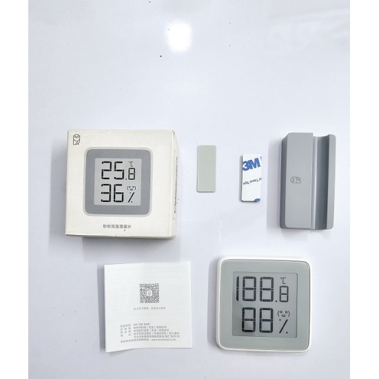 Xiaomi LCD Room Temperature 