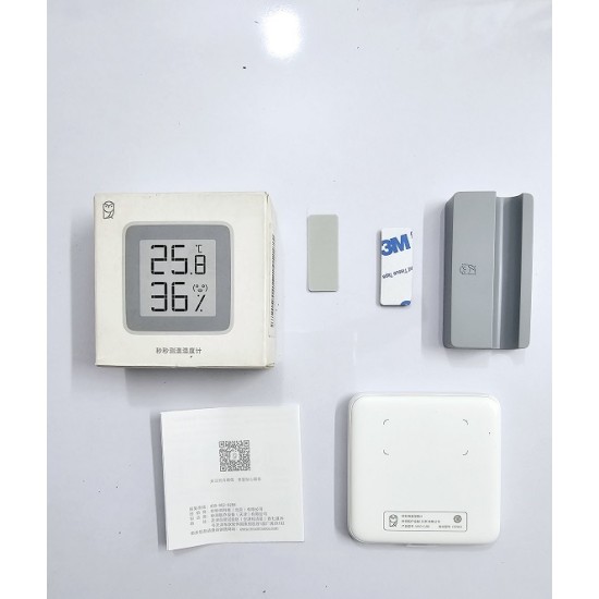 Xiaomi LCD Room Temperature 