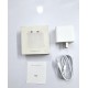 Xiaomi ZMI Dual USB Quick Charger With Cable White