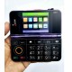 icon i909 Folding Phone Two Display Purpel