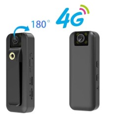 CB77G 4G Sim Supported Battery Body Camera