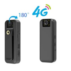 CB77G 4G Sim Supported Battery Body Camera