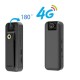 CB77G 4G Sim Supported Battery Body Camera