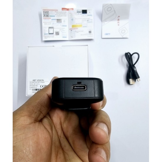 CB77G 4G Sim Supported Battery Body Camera