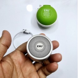 EWA A103 Portable Bluetooth Speaker Metal Body