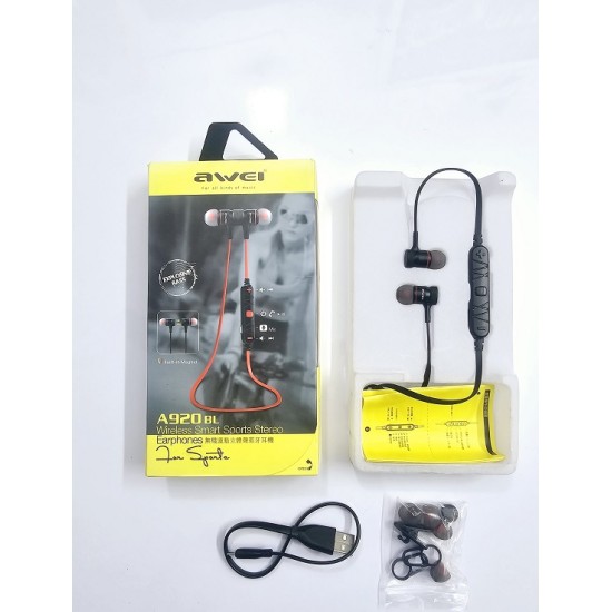 AWEI A920BL Wireless Sport Stereo Headphone