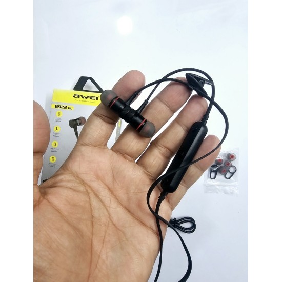 AWEI B922BL Wireless Sport Earphone