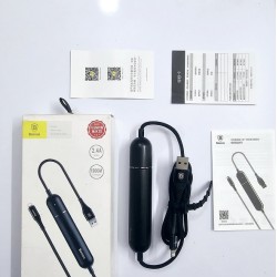 Baseus Energy 2 in 1 Power Bank 2500mAh Lightning Cable