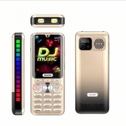 Bengal BG 303 Dj Four SIM 4500mAh Power Bank Phone