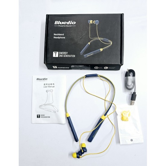 Bluedio Neck Band T Energy 2nd Generation