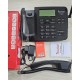 Bontel T1000 Dual Sim Land Phone Auto Call Record With Warranty