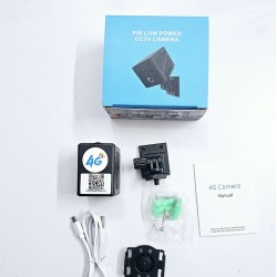 CB70G 4G Sim Supported Battery Camera