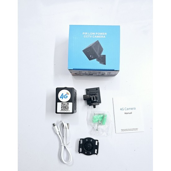 CB70G 4G Sim Supported Battery Camera