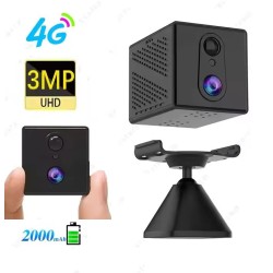 CB70G 4G Sim Supported Battery Camera