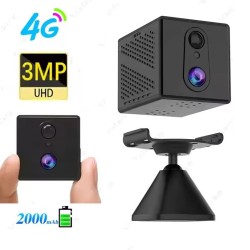 CB70G 4G Sim Supported Battery Camera