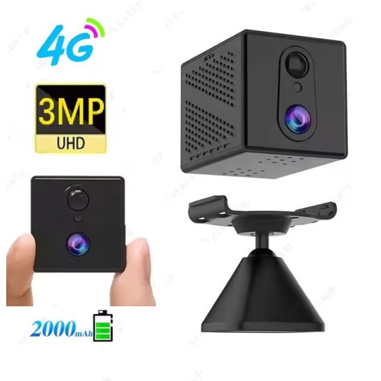 CB70G 4G Sim Supported Battery Camera