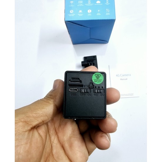 CB70G 4G Sim Supported Battery Camera