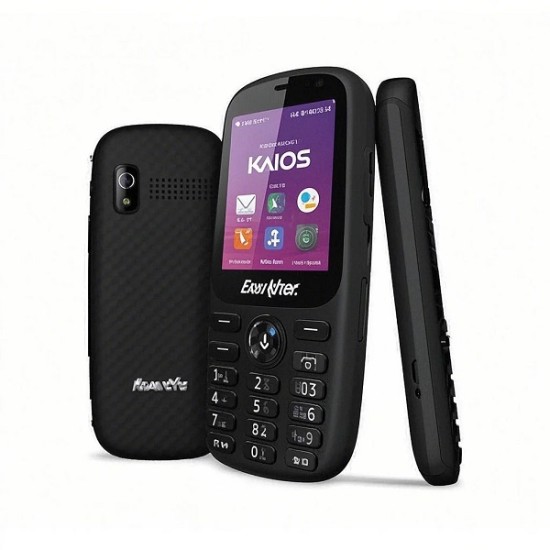 Energizer E241S Kaiso 4G Button Phone