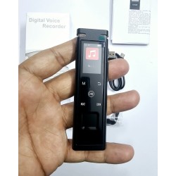 Fingerprint Digital Voice Recorder 8GB