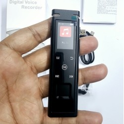 Fingerprint Digital Voice Recorder 8GB