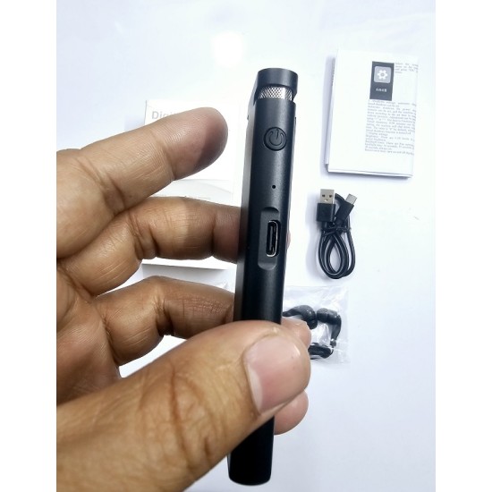 Fingerprint Digital Voice Recorder 8GB