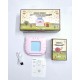 kids Card Education Toy Device Rechargable