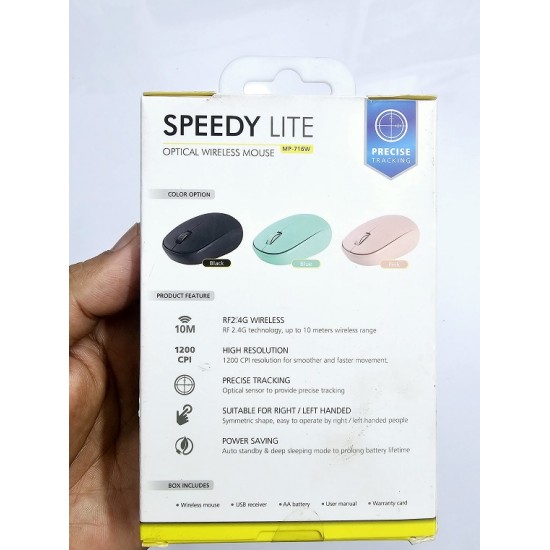 Micropack Wireless Mouse