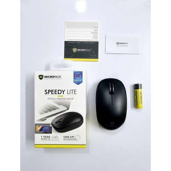 Micropack Wireless Mouse