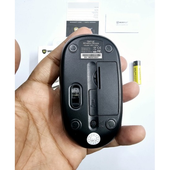 Micropack Wireless Mouse