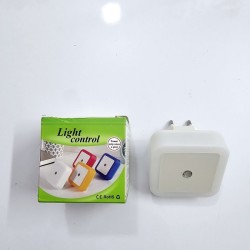 Mini Auto No/off Wall LED Night Light