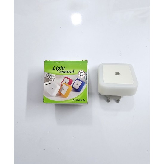 Mini Auto No/off Wall LED Night Light