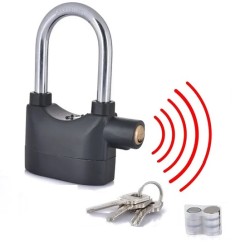 Security Alarm Lock