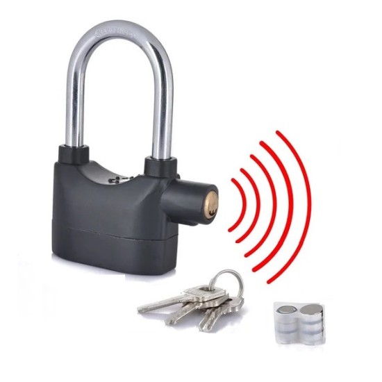 Security Alarm Lock