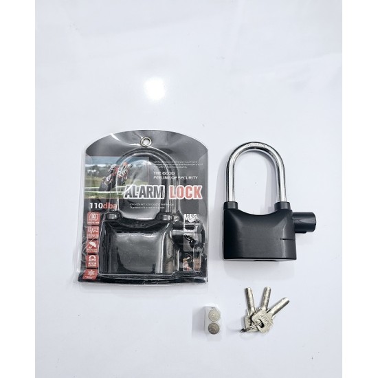 Security Alarm Lock