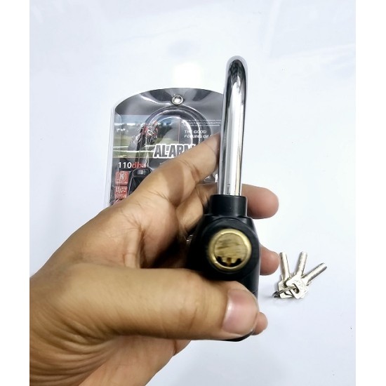 Security Alarm Lock