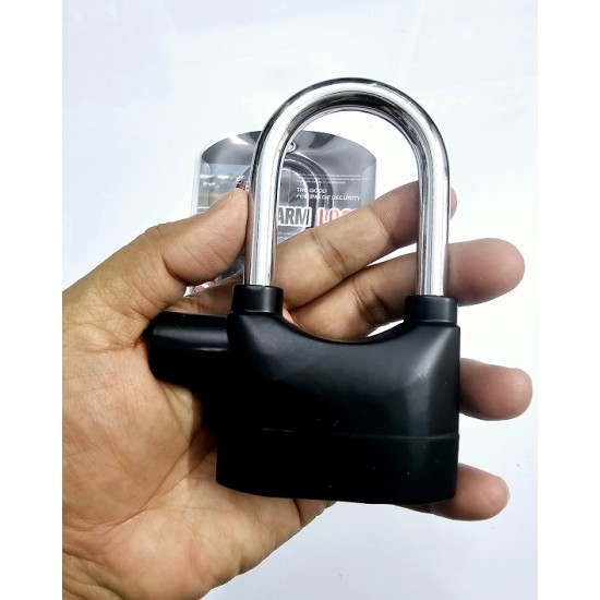 Security Alarm Lock