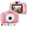 X10 Kids Video Camera For Games And Picture Pink