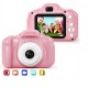 X10 Kids Video Camera For Games And Picture Pink